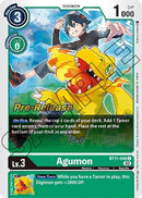 Image for Agumon [Dimensional Phase Pre-Release Cards]