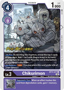 Image for Chikurimon [Dimensional Phase Pre-Release Cards]