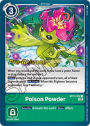 Image for Poison Powder [Dimensional Phase Pre-Release Cards]