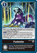 Image for Fusionize [Dimensional Phase Pre-Release Cards]