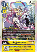 Image for Angewomon [Dimensional Phase Pre-Release Cards]
