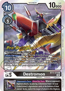 Image for Destromon [Dimensional Phase Pre-Release Cards]