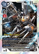 Image for Machinedramon [Dimensional Phase Pre-Release Cards]