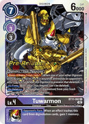 Image for Tuwarmon [Dimensional Phase Pre-Release Cards]