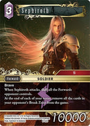 Sephiroth B 028 (B-028) []