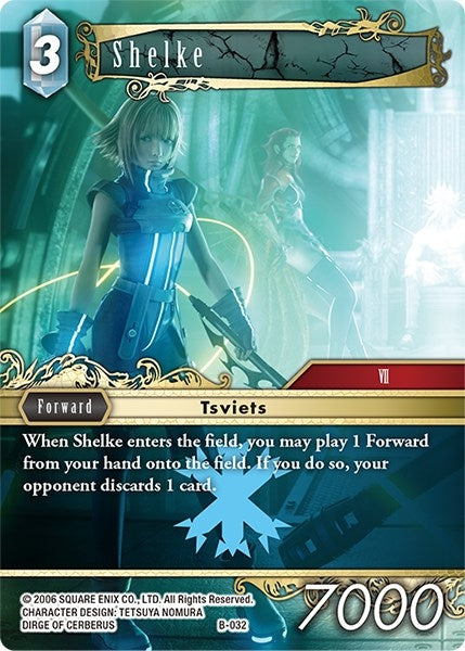 Shelke (B-032) []