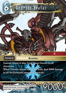 Genesis Avatar (B-033) []