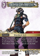 Shinra Soldier (B-036) []