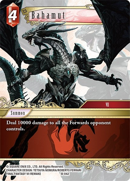 Bahamut (B-042) []