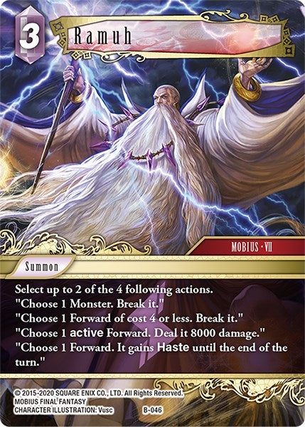 Ramuh (B-046) []
