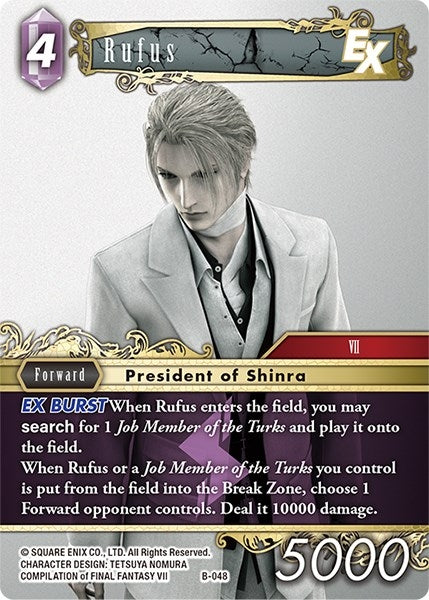 Rufus EX (B-048) []