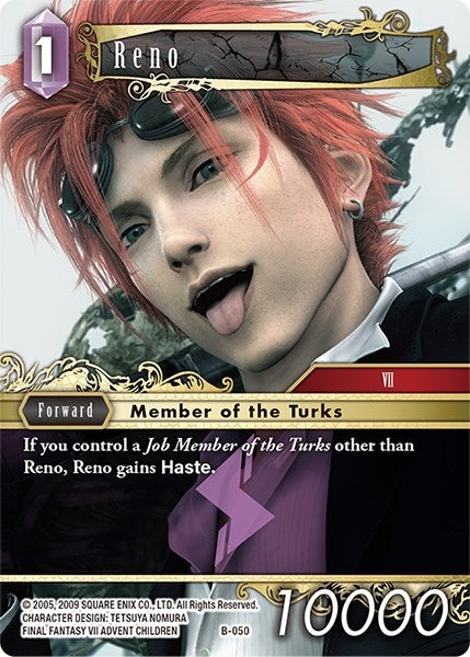 Reno (B-050) []