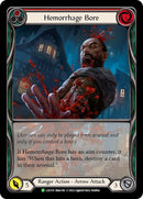 Image for Hemorrhage Bore (Red) - LGS119 [Flesh and Blood: Promo Cards]