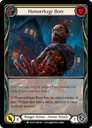 Image for Hemorrhage Bore (Yellow) - LGS120 [Flesh and Blood: Promo Cards]