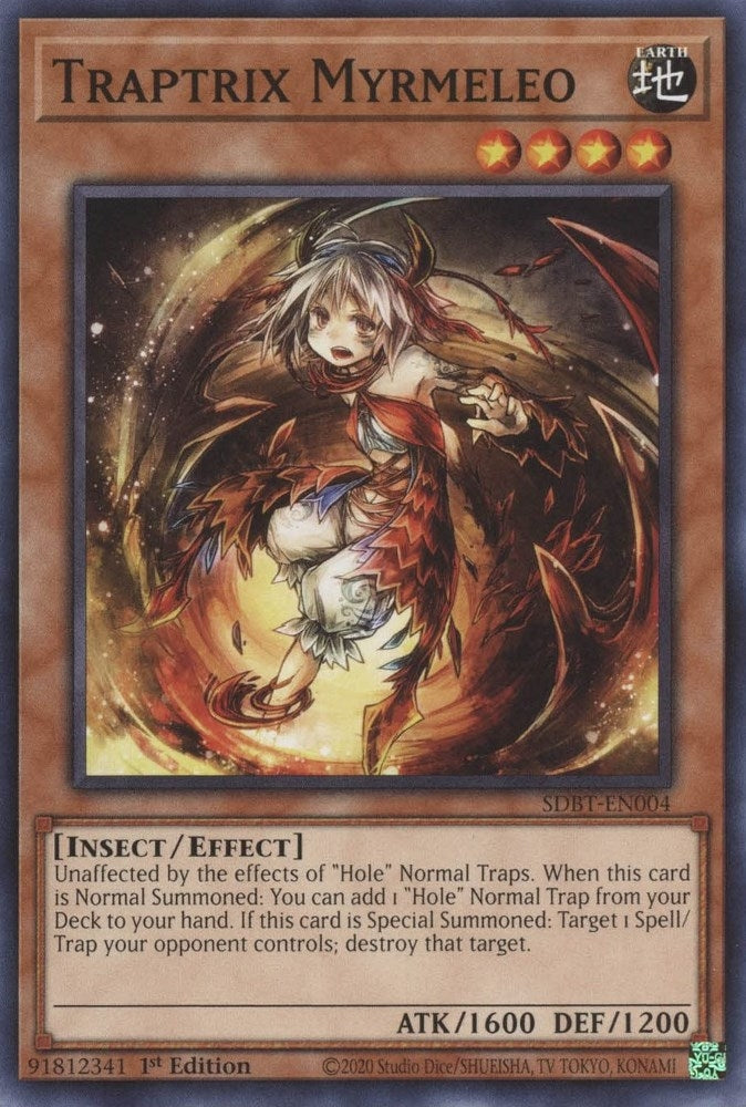Traptrix Myrmeleo (SDBT-EN004) [SDBT]
