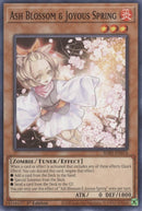 Ash Blossom and Joyous Spring (SDBT-EN014) [SDBT]