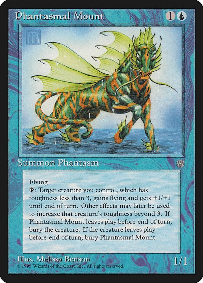 Phantasmal Mount [ICE]