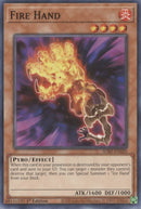 Fire Hand (SDBT-EN020) [SDBT]