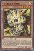 Thunder Hand (SDBT-EN022) [SDBT]