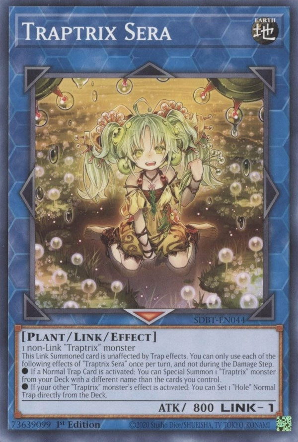 Traptrix Sera (SDBT-EN044) [SDBT]