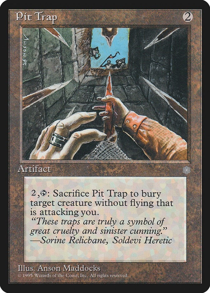 Pit Trap [ICE]