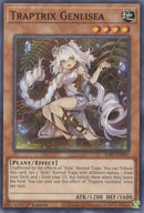Traptrix Genlisea (SDBT-EN007) [SDBT]