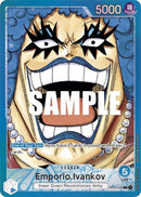 EmporioIvankov 049 Alternate Art (OP02-049) [OP02]