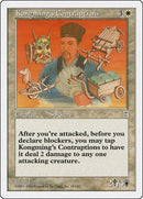 Kongmings Contraptions (10) [PTK]