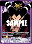 Magellan 071 Alternate Art (OP02-071) [OP02]