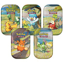 Paldea Friends Mini Tin Set of 5 [MCAP]