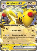 Ampharos ex 016 (016) [SVP]