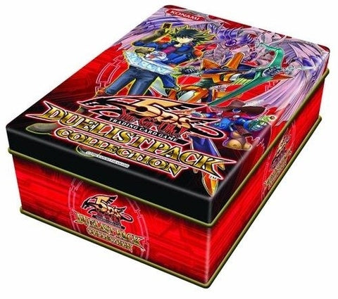 2010 Duelist Pack Collection Tin Red Version [DPCT]