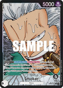 Smoker 093 Alternate Art (OP02-093) [OP02]