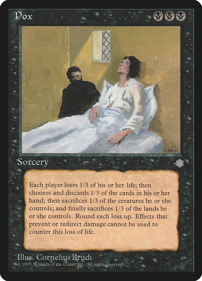 Pox (46) [ICE]