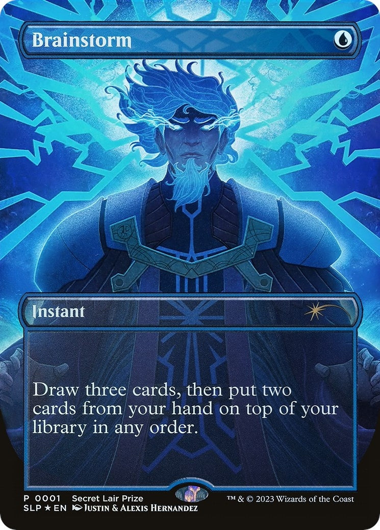 Brainstorm (1) [SLP]