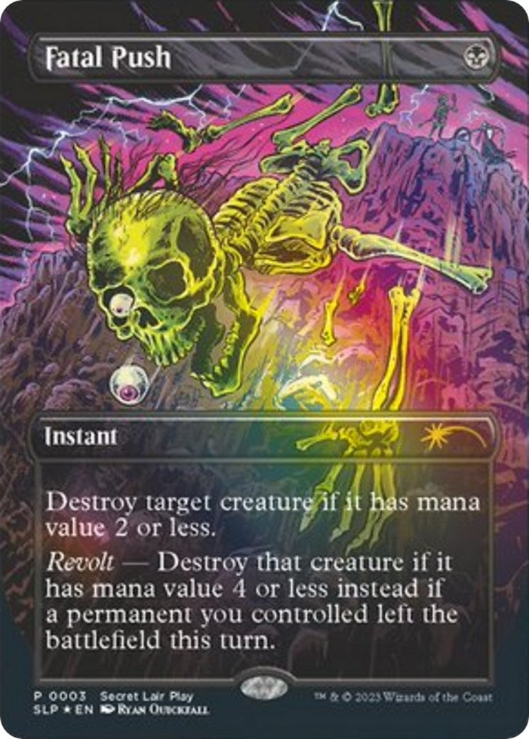 Fatal Push (3) [SLP]