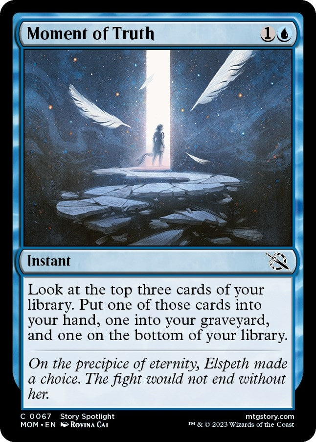 Moment of Truth [March of the Machine]