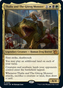Thalia and The Gitrog Monster (255) [MOM]