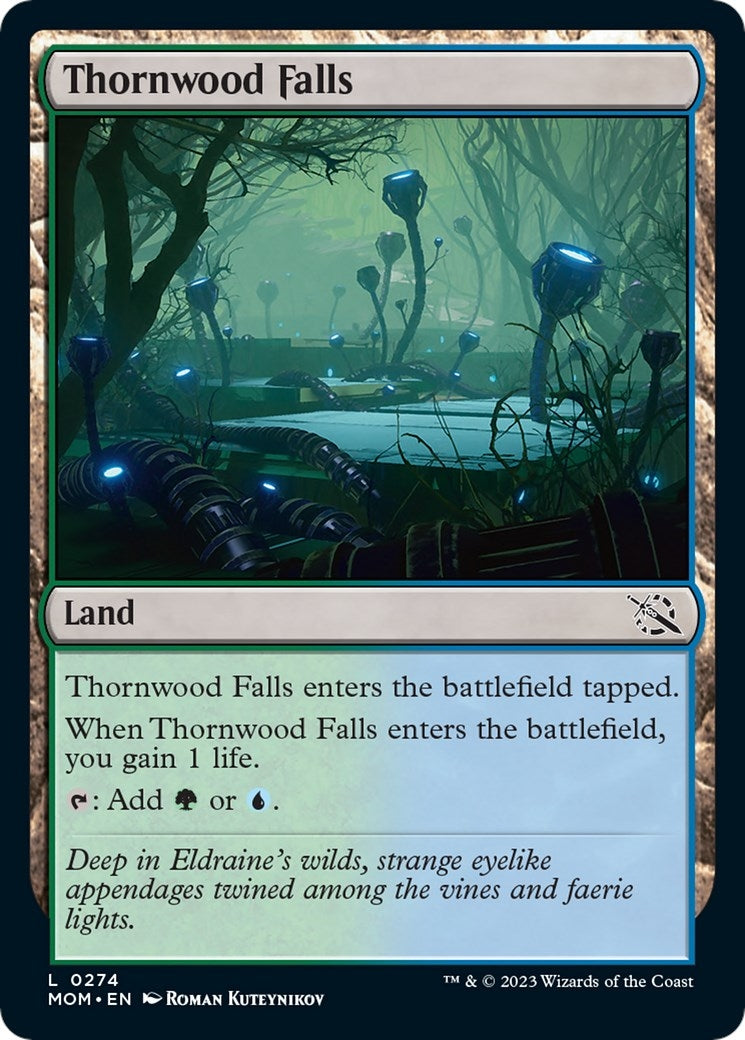 Thornwood Falls [March of the Machine]