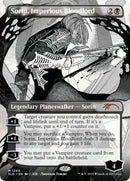Sorin Imperious Bloodlord Borderless (1244) [SLD]