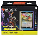 March of the Machine Commander Deck Cavalry Charge [MOC]