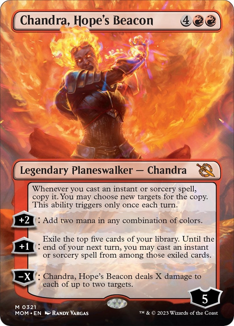 Chandra Hopes Beacon Borderless (321) [MOM]