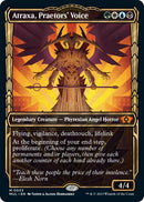 Atraxa Praetors Voice (33) [MUL]