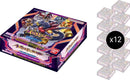 Image for Across Time Booster Box Case - Digimon Card Game