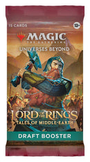 Universes Beyond The Lord of the Rings Tales of Middle earth Draft Booster Pack [LTR]