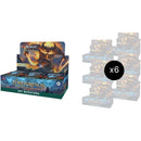 Universes Beyond The Lord of the Rings Tales of Middle earth Set Booster Box Case [LTR]