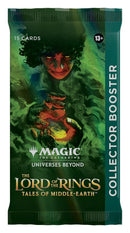 Universes Beyond The Lord of the Rings Tales of Middle earth Collector Booster Pack [LTR]
