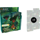 Universes Beyond The Lord of the Rings Tales of Middle earth Collector Booster Display Case [LTR]