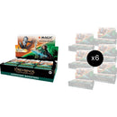 Universes Beyond The Lord of the Rings Tales of Middle earth Jumpstart Booster Box Case [LTR]
