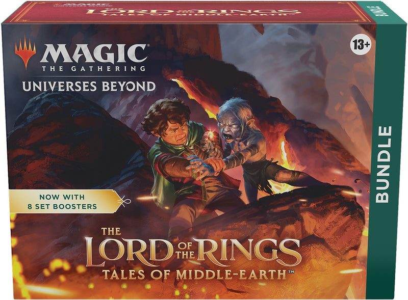 Universes Beyond The Lord of the Rings Tales of Middle earth Bundle [LTR]